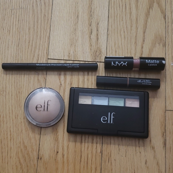 ELF Other - e.l.f make-up bundle